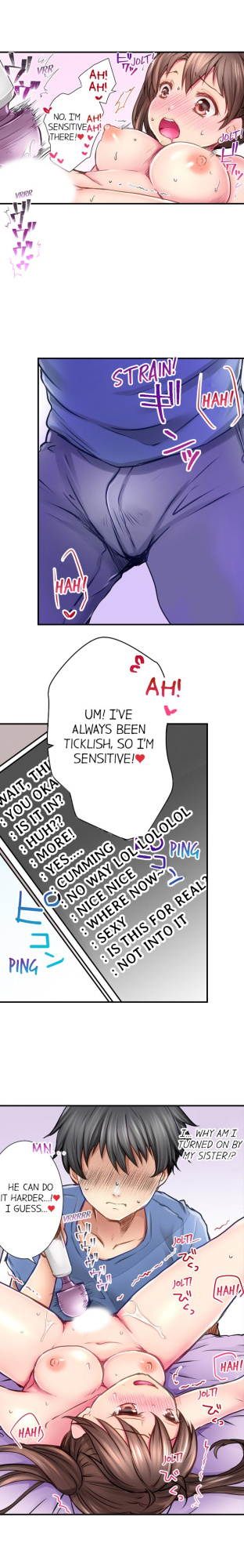 [Shino] [On Live] I’m Having Sex Now (Complete)