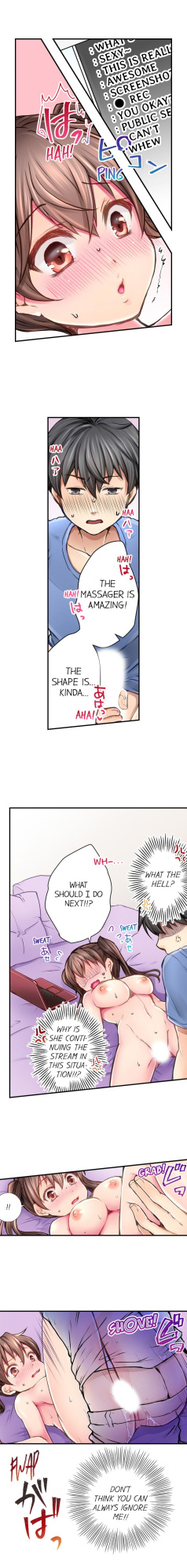 [Shino] [On Live] I’m Having Sex Now (Complete)