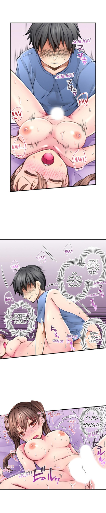[Shino] [On Live] I’m Having Sex Now (Complete)