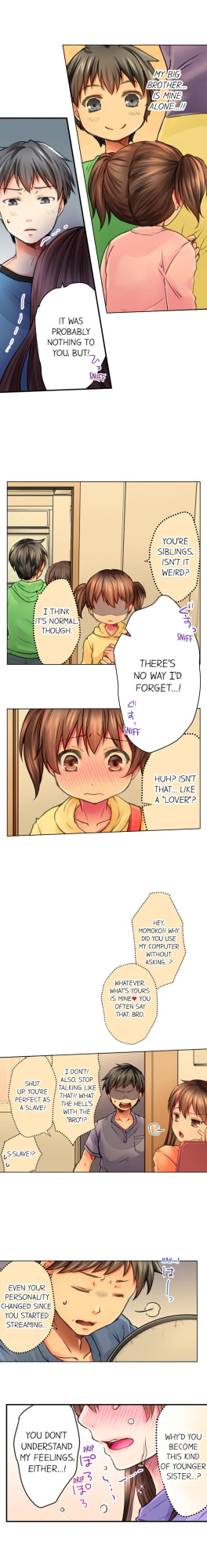 [Shino] [On Live] I’m Having Sex Now (Complete)
