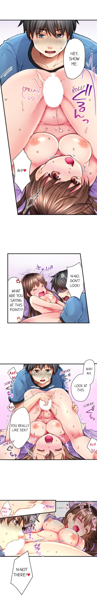 [Shino] [On Live] I’m Having Sex Now (Complete)