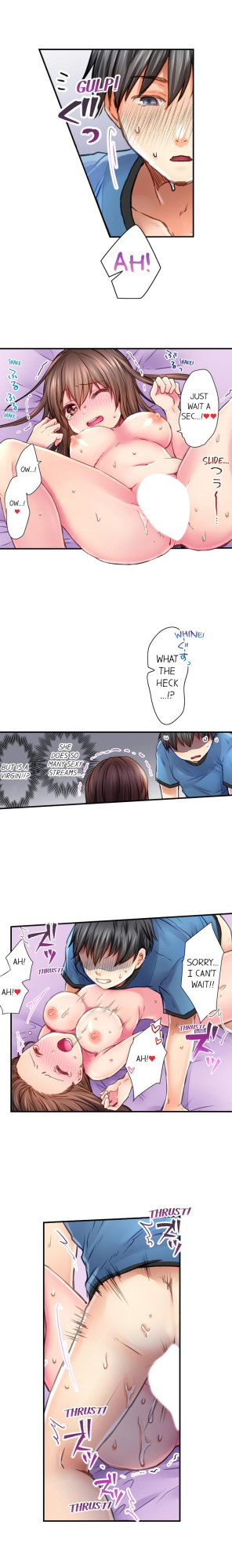 [Shino] [On Live] I’m Having Sex Now (Complete)
