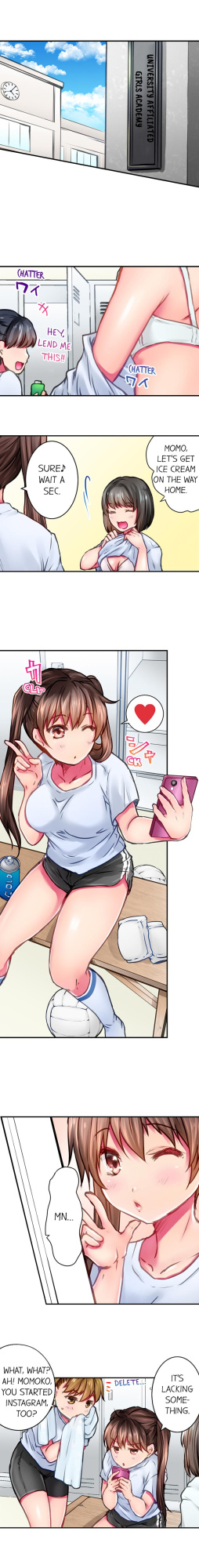 [Shino] [On Live] I’m Having Sex Now (Complete)