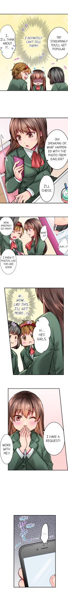 [Shino] [On Live] I’m Having Sex Now (Complete)