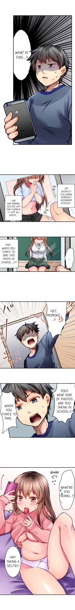 [Shino] [On Live] I’m Having Sex Now (Complete)