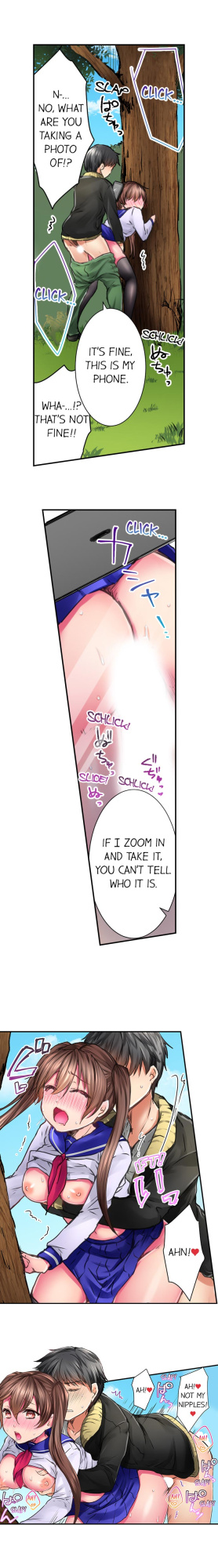 [Shino] [On Live] I’m Having Sex Now (Complete)