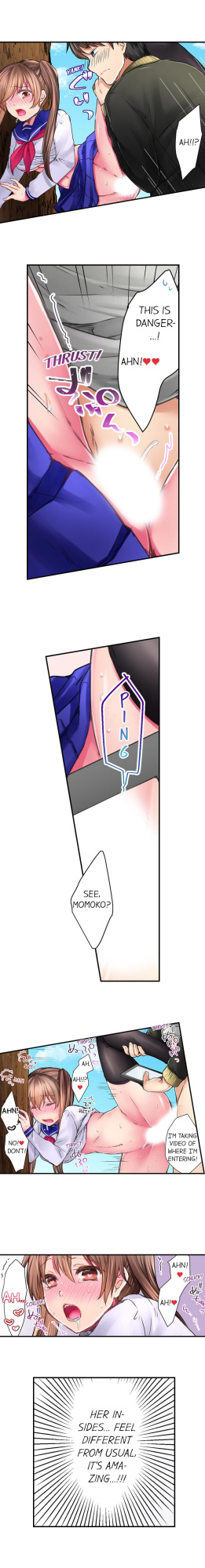 [Shino] [On Live] I’m Having Sex Now (Complete)