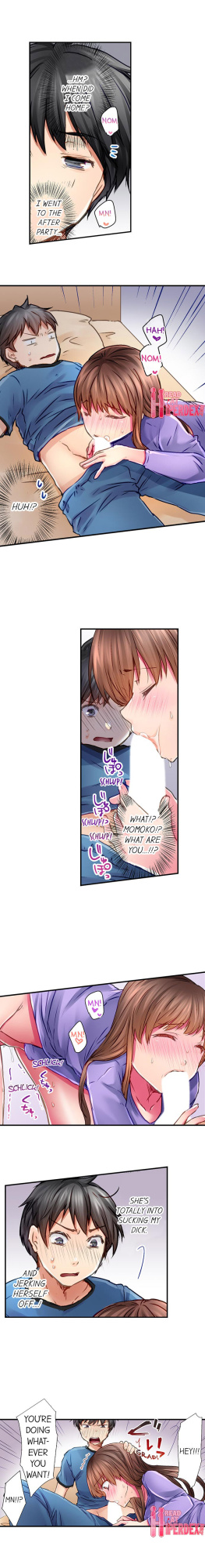[Shino] [On Live] I’m Having Sex Now (Complete)