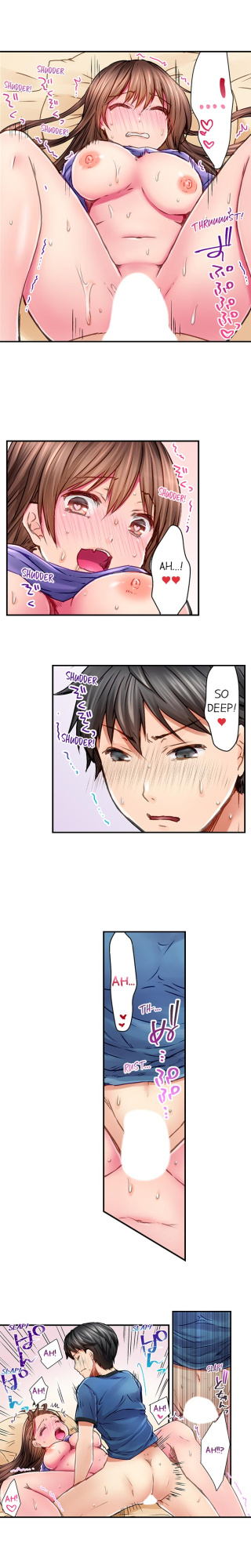[Shino] [On Live] I’m Having Sex Now (Complete)