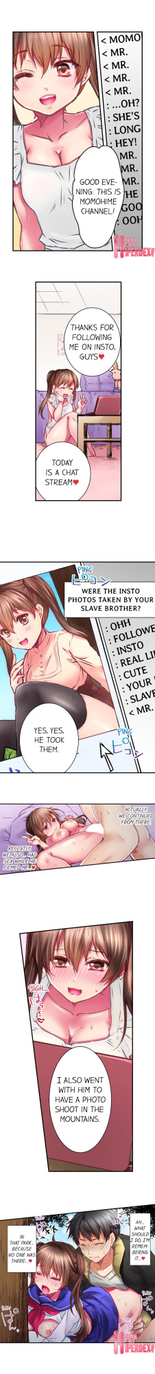 [Shino] [On Live] I’m Having Sex Now (Complete)