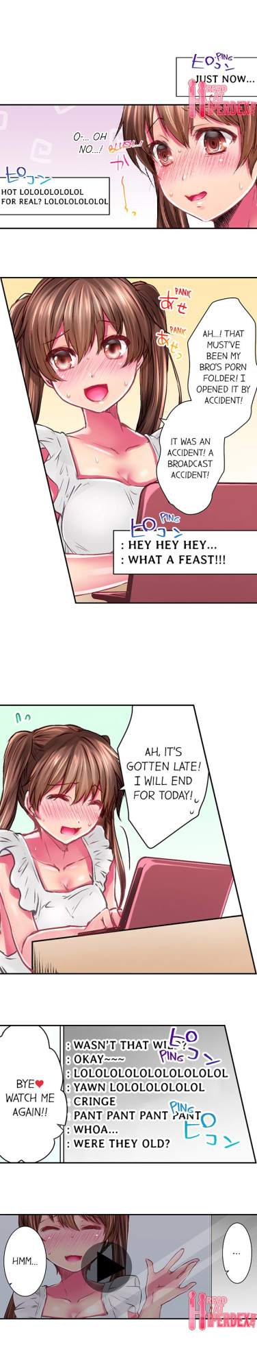 [Shino] [On Live] I’m Having Sex Now (Complete)