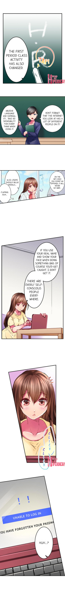 [Shino] [On Live] I’m Having Sex Now (Complete)