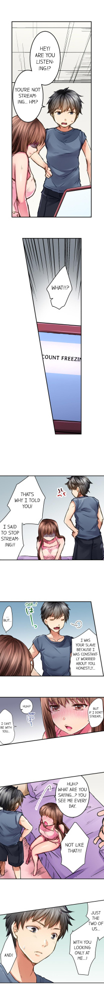 [Shino] [On Live] I’m Having Sex Now (Complete)