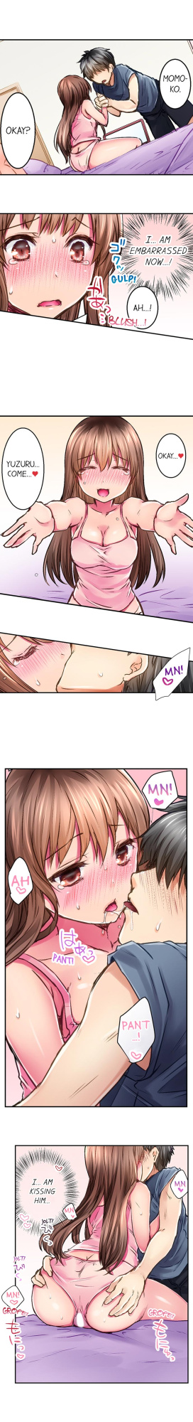 [Shino] [On Live] I’m Having Sex Now (Complete)
