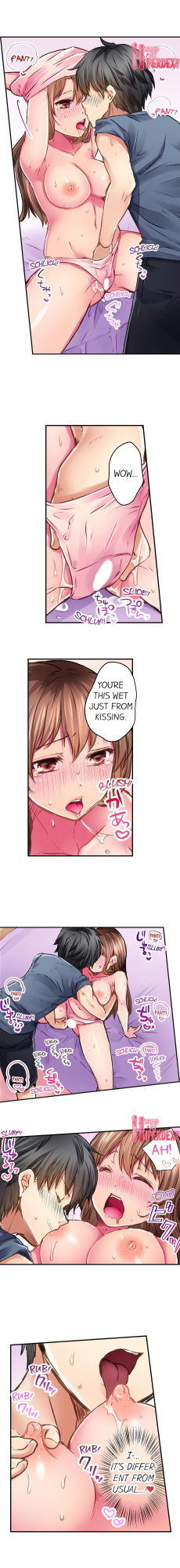 [Shino] [On Live] I’m Having Sex Now (Complete)