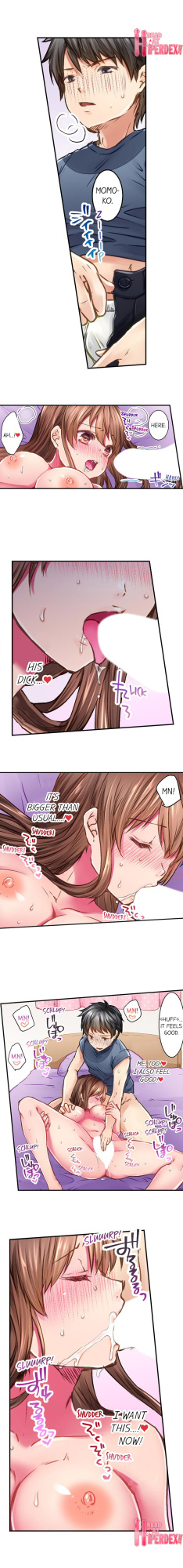 [Shino] [On Live] I’m Having Sex Now (Complete)
