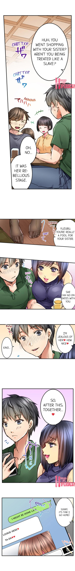 [Shino] [On Live] I’m Having Sex Now (Complete)