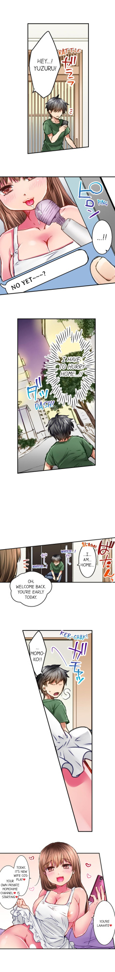 [Shino] [On Live] I’m Having Sex Now (Complete)