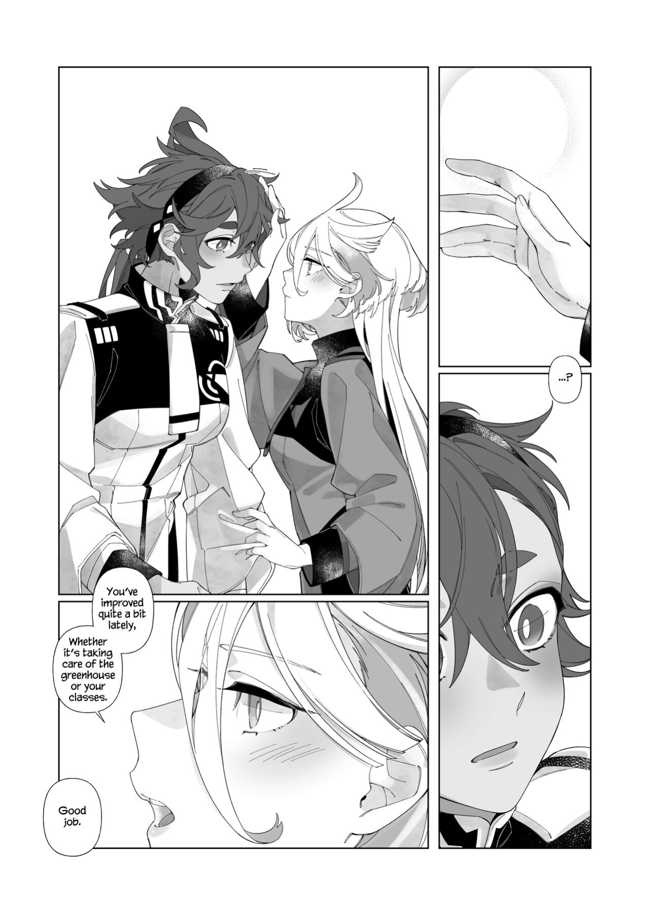 [ZhuoTian] Spring Dreams (Mobile Suit Gundam: The Witch from Mercury)