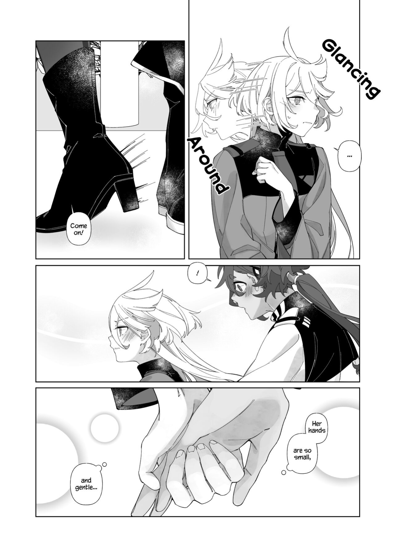 [ZhuoTian] Spring Dreams (Mobile Suit Gundam: The Witch from Mercury)
