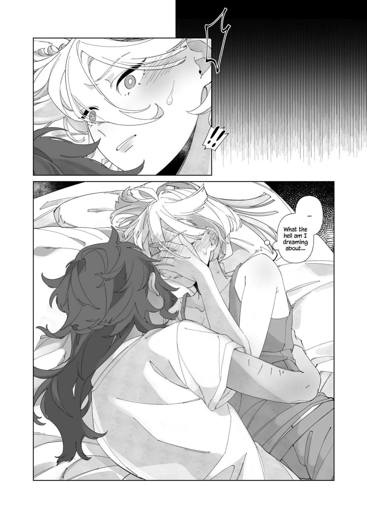 [ZhuoTian] Spring Dreams (Mobile Suit Gundam: The Witch from Mercury)