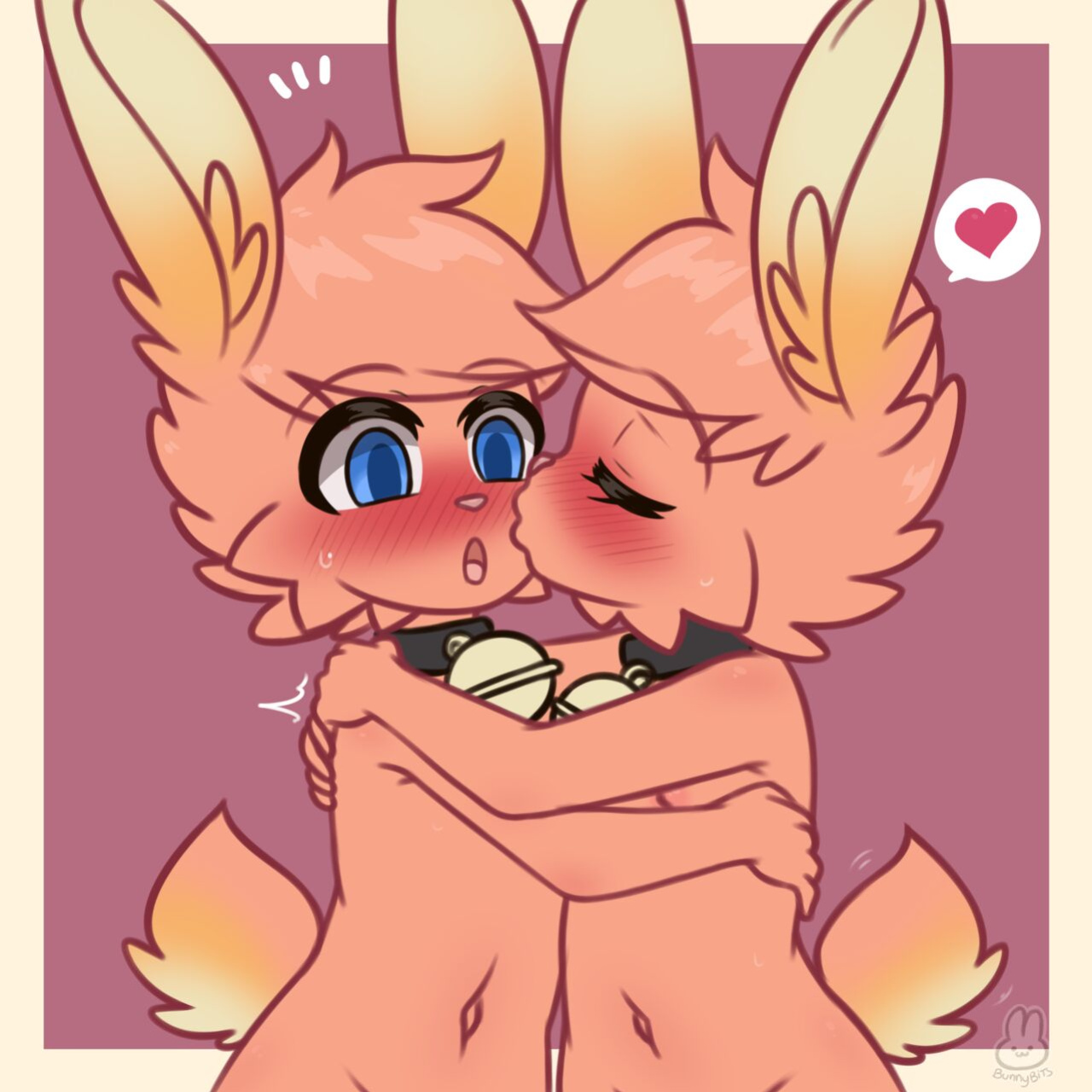 [Bunnybits] Collection from all places before the french busted it