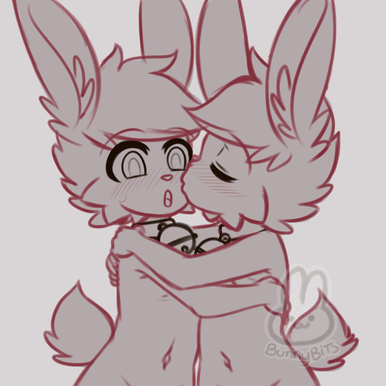 [Bunnybits] Collection from all places before the french busted it