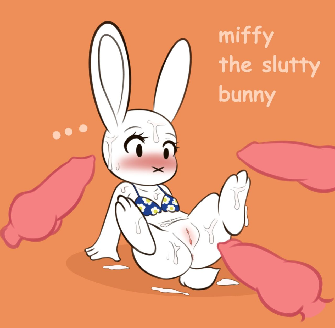 [Bunnybits] Collection from all places before the french busted it