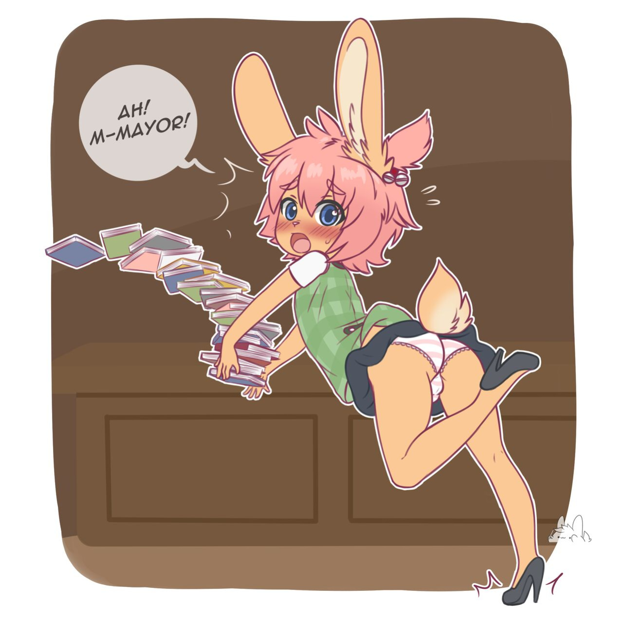 [Bunnybits] Collection from all places before the french busted it
