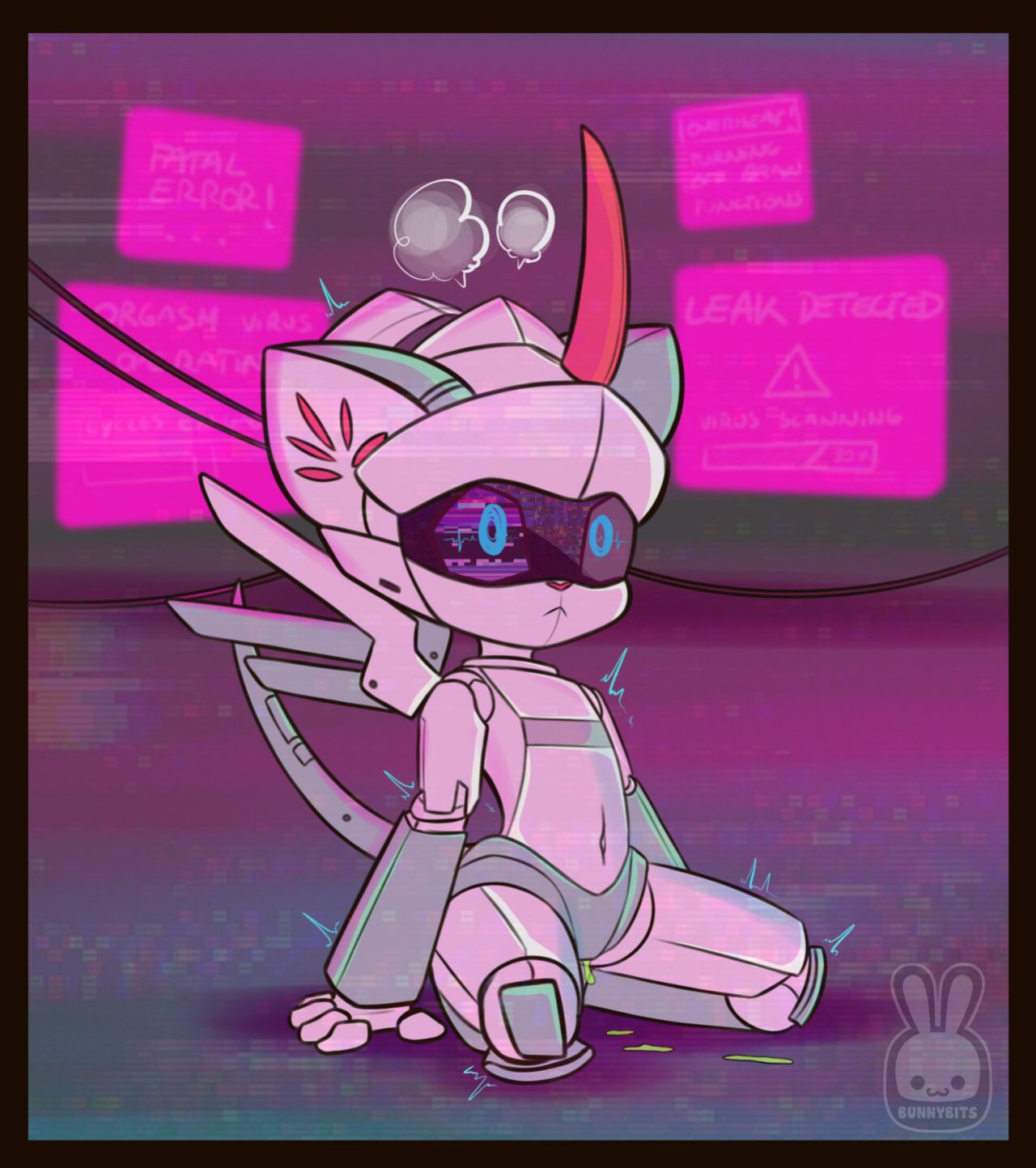 [Bunnybits] Collection from all places before the french busted it