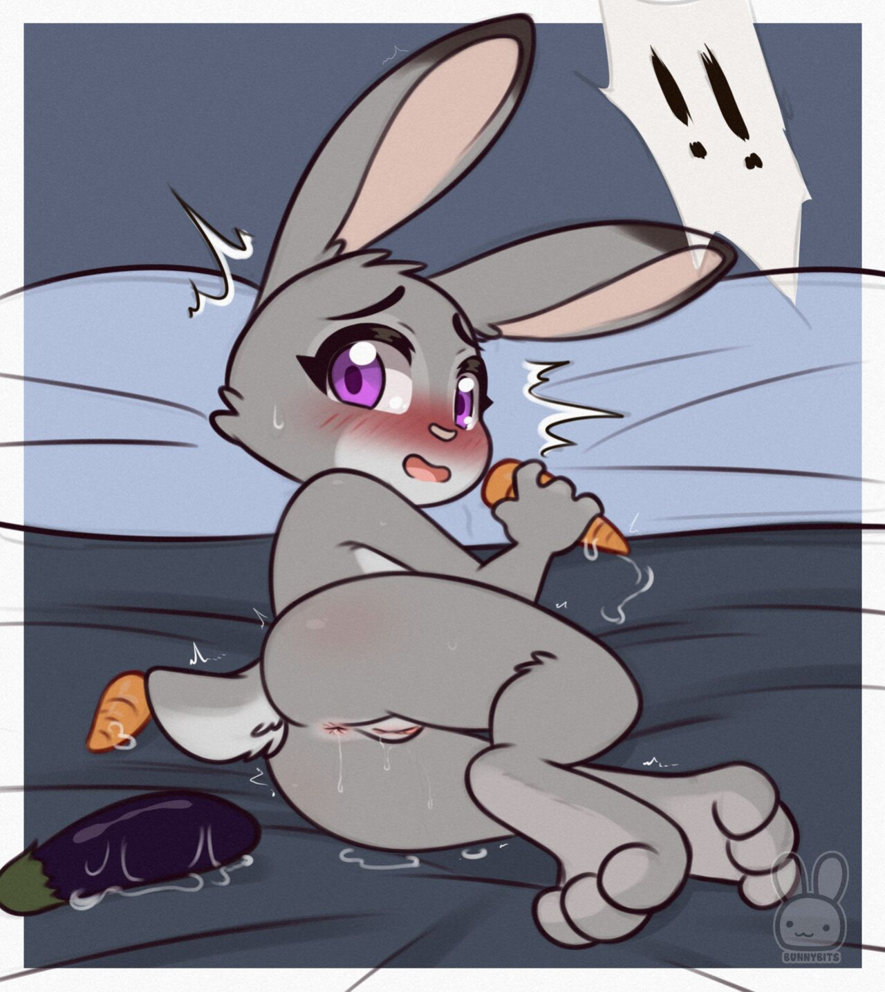 [Bunnybits] Collection from all places before the french busted it