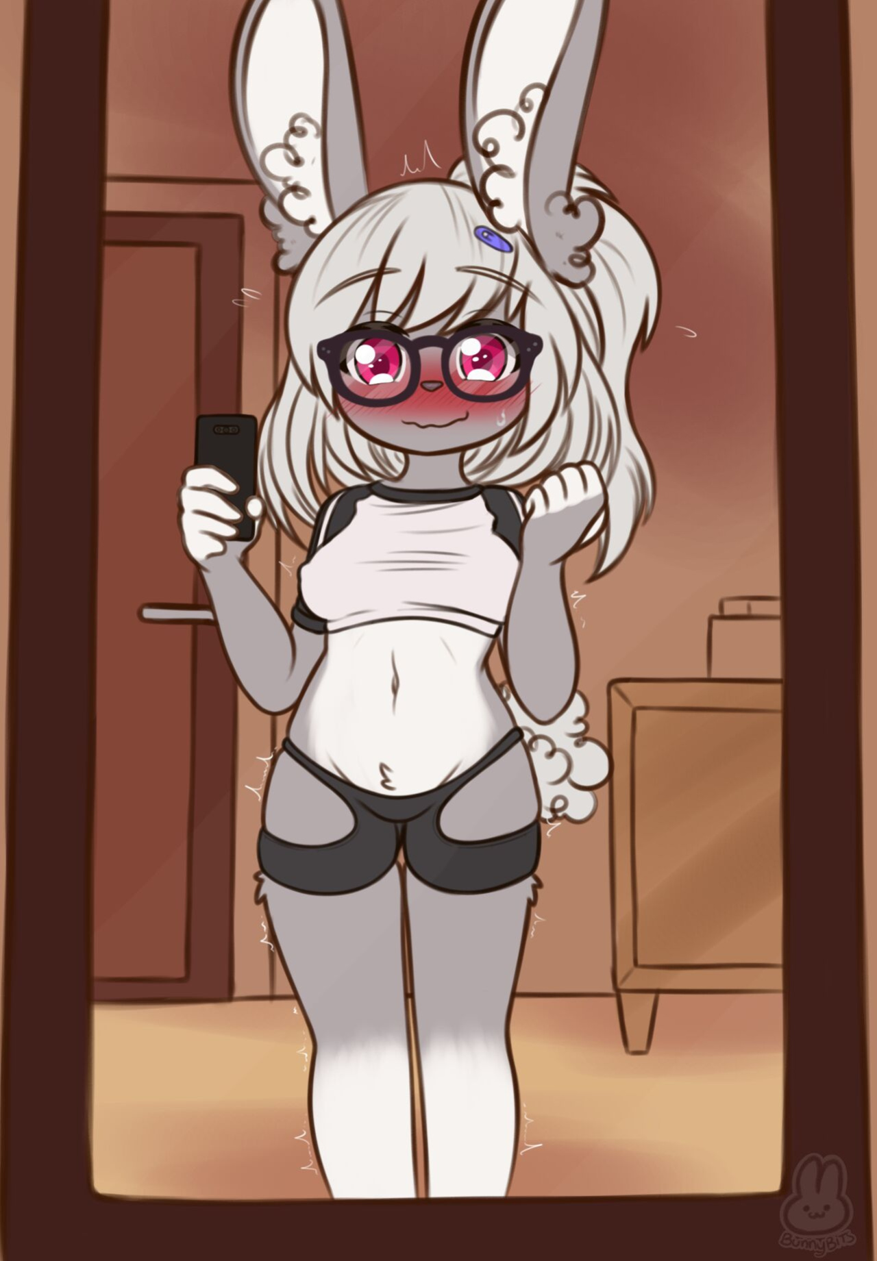 [Bunnybits] Collection from all places before the french busted it