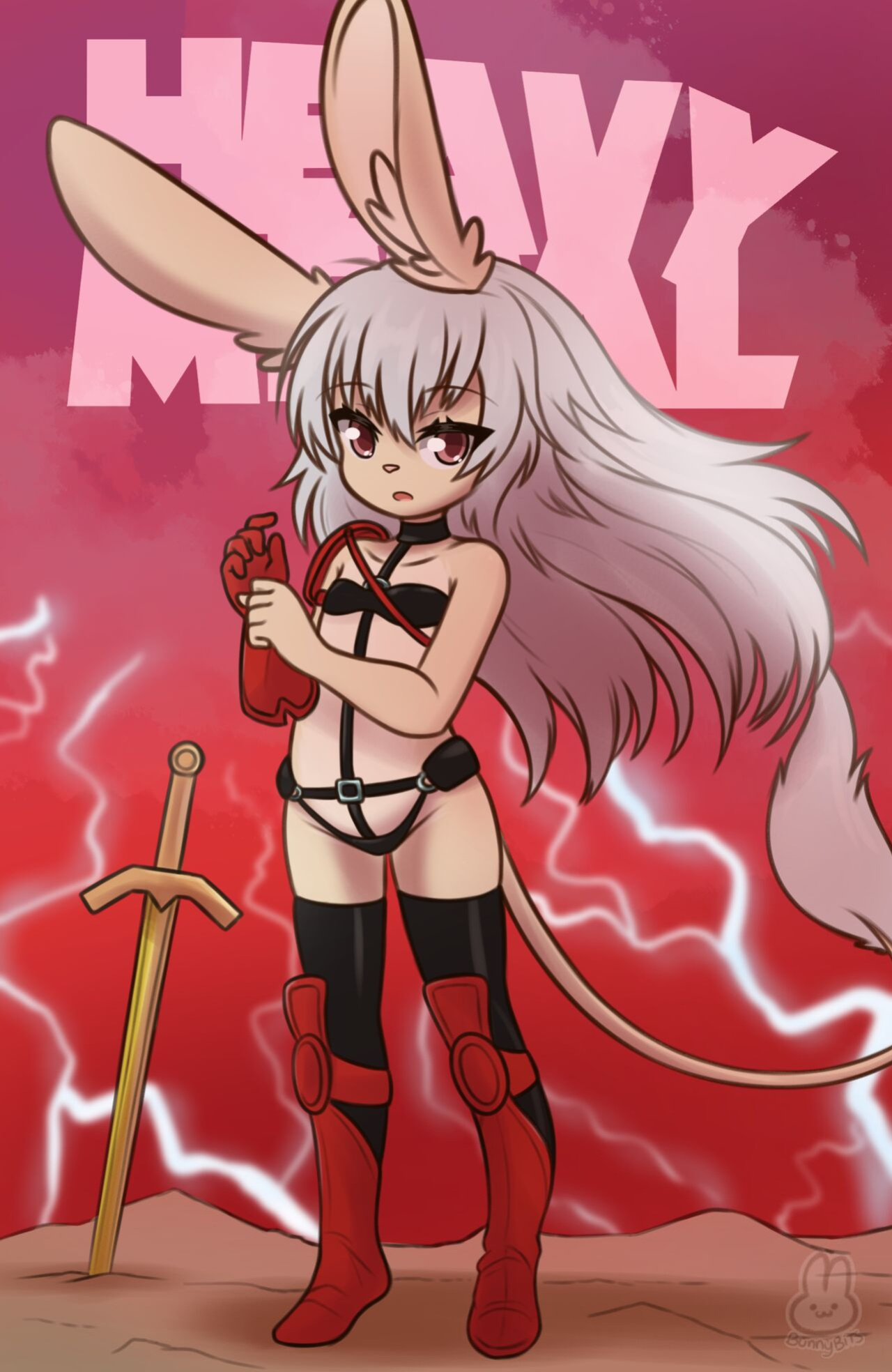 [Bunnybits] Collection from all places before the french busted it