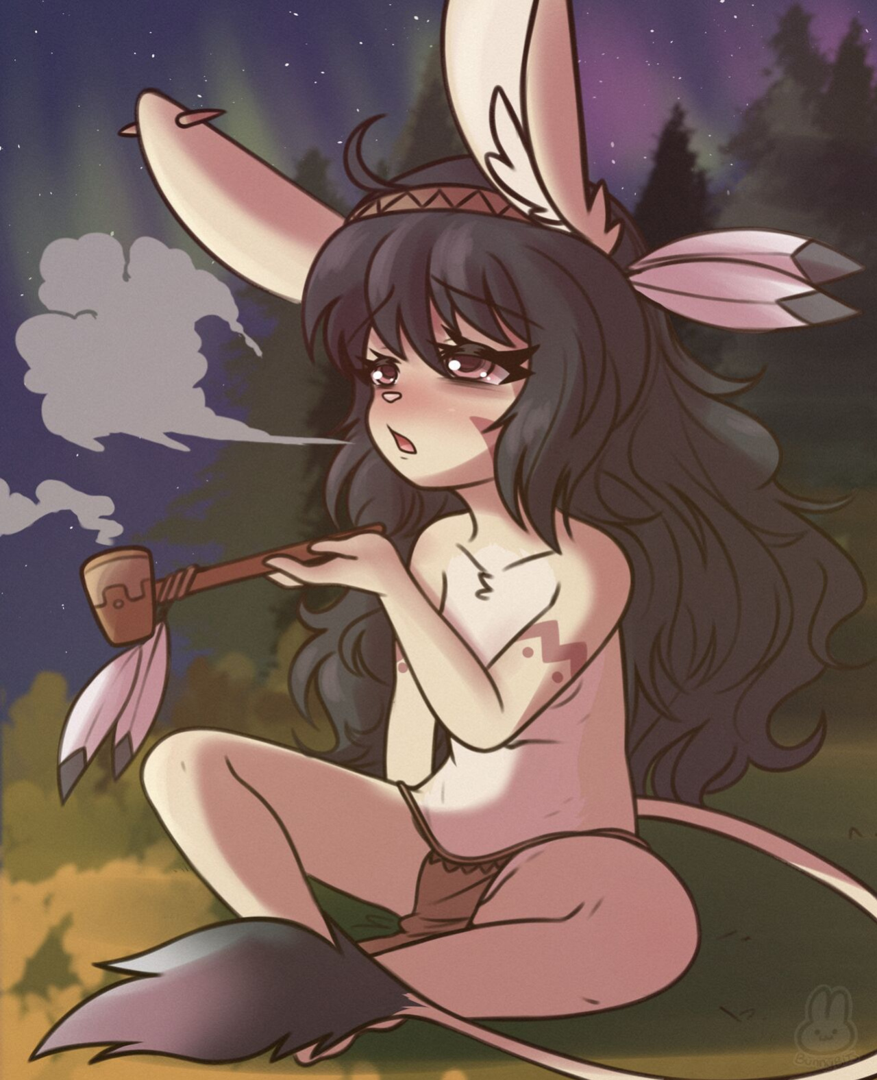 [Bunnybits] Collection from all places before the french busted it