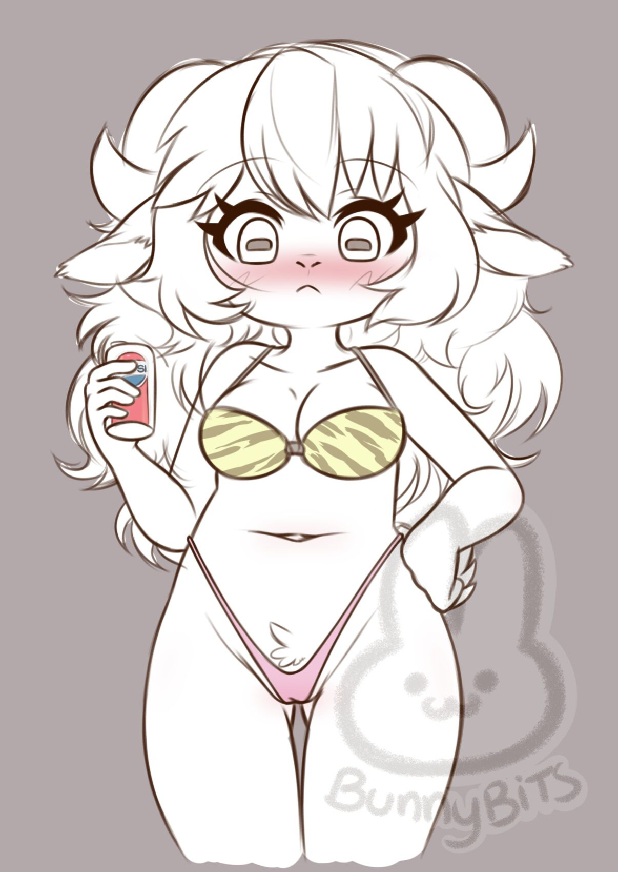 [Bunnybits] Collection from all places before the french busted it