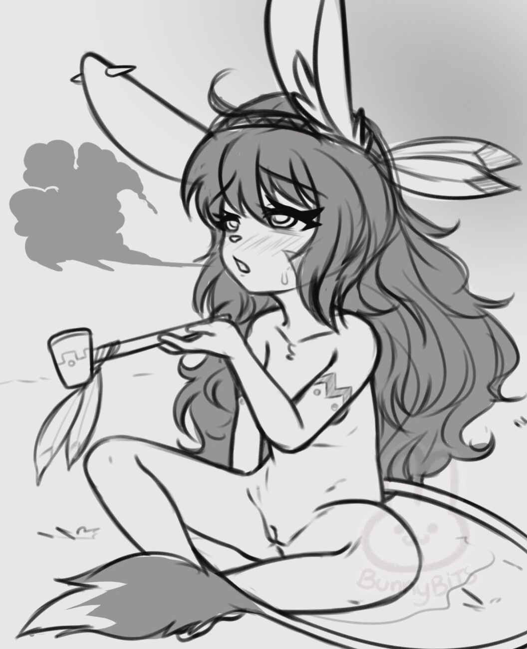 [Bunnybits] Collection from all places before the french busted it