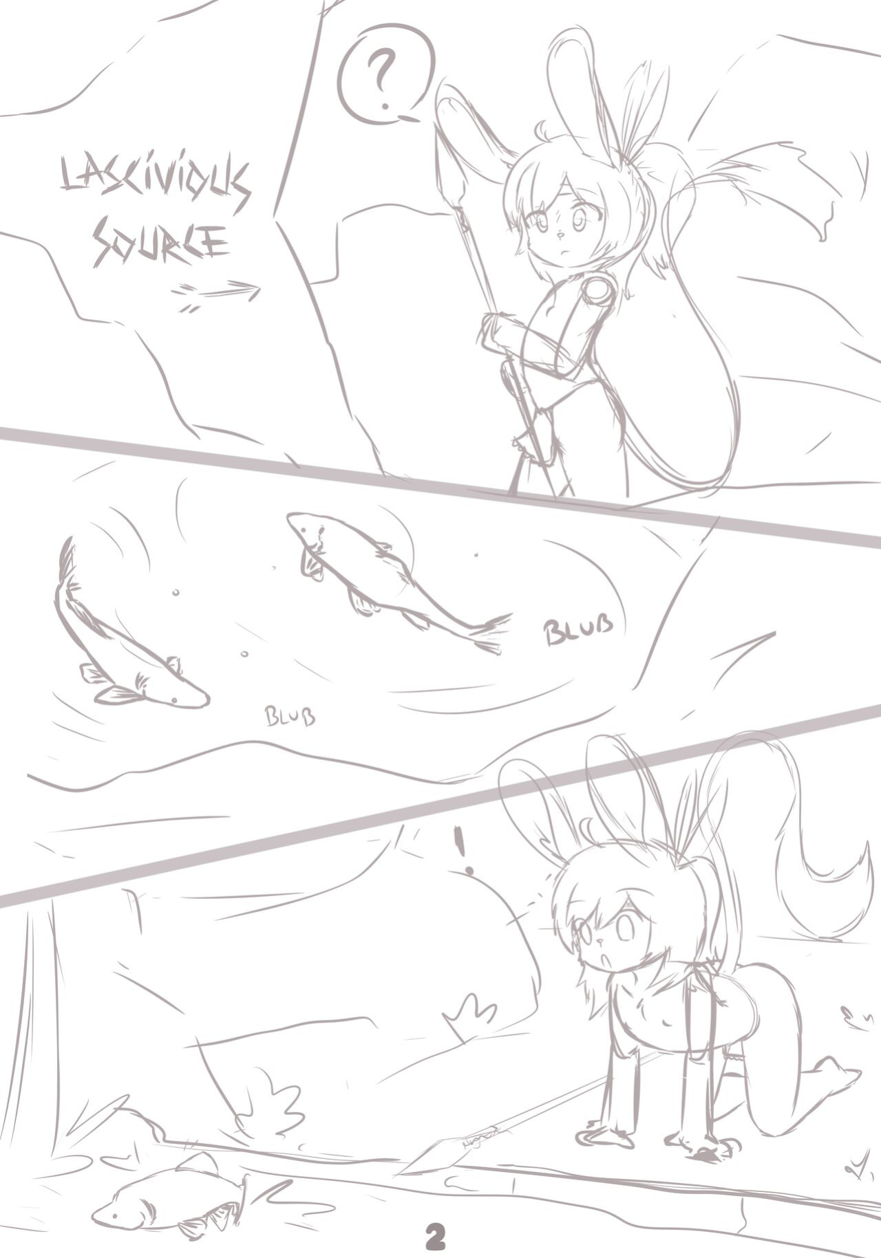 [Bunnybits] Collection from all places before the french busted it