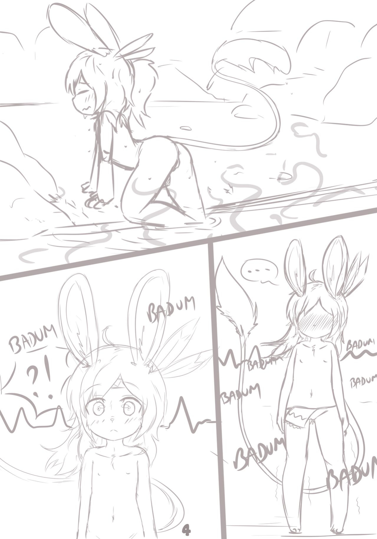 [Bunnybits] Collection from all places before the french busted it