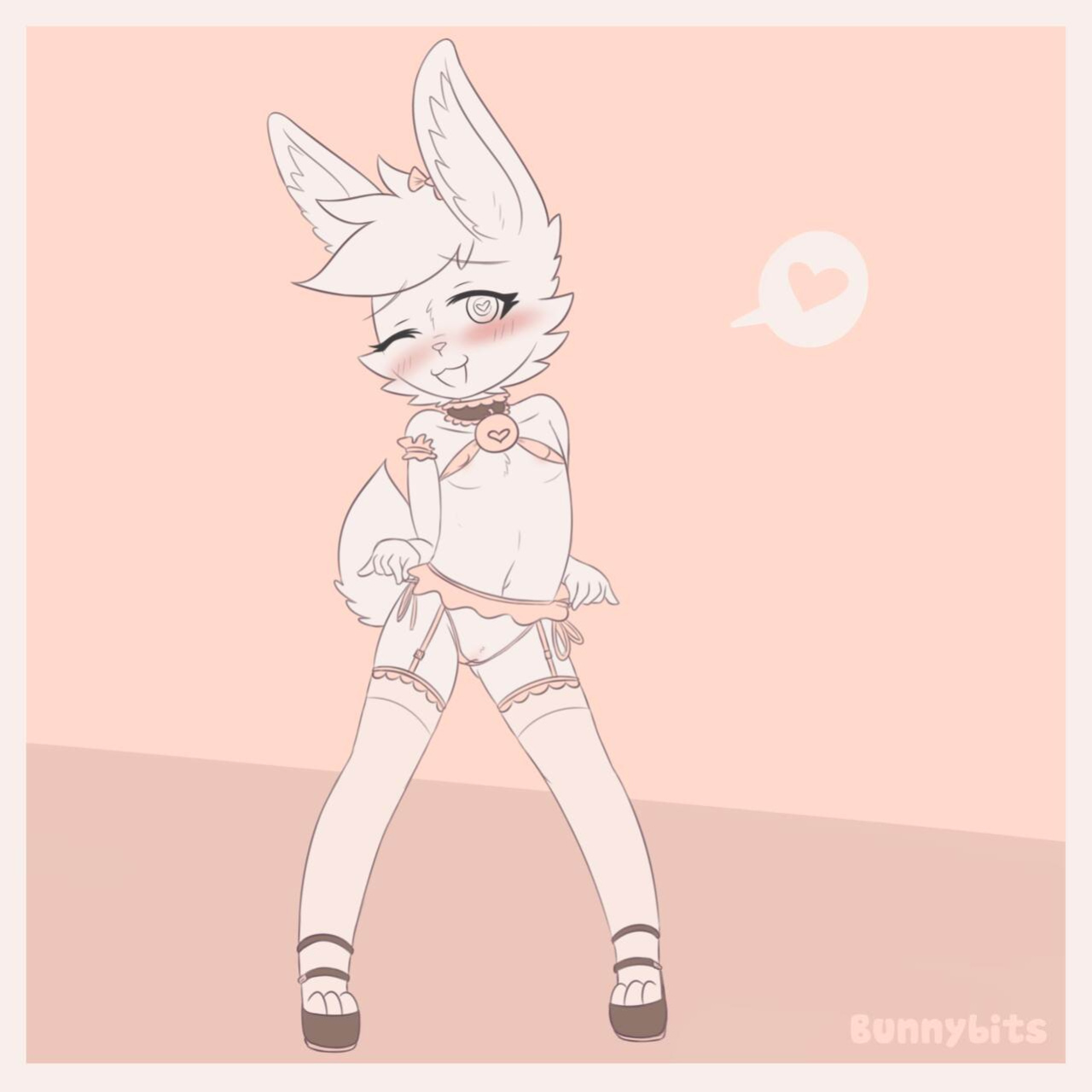 [Bunnybits] Collection from all places before the french busted it