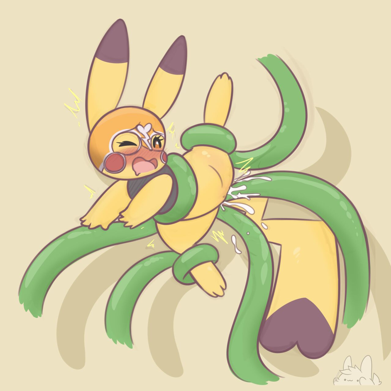 [Bunnybits] Collection from all places before the french busted it