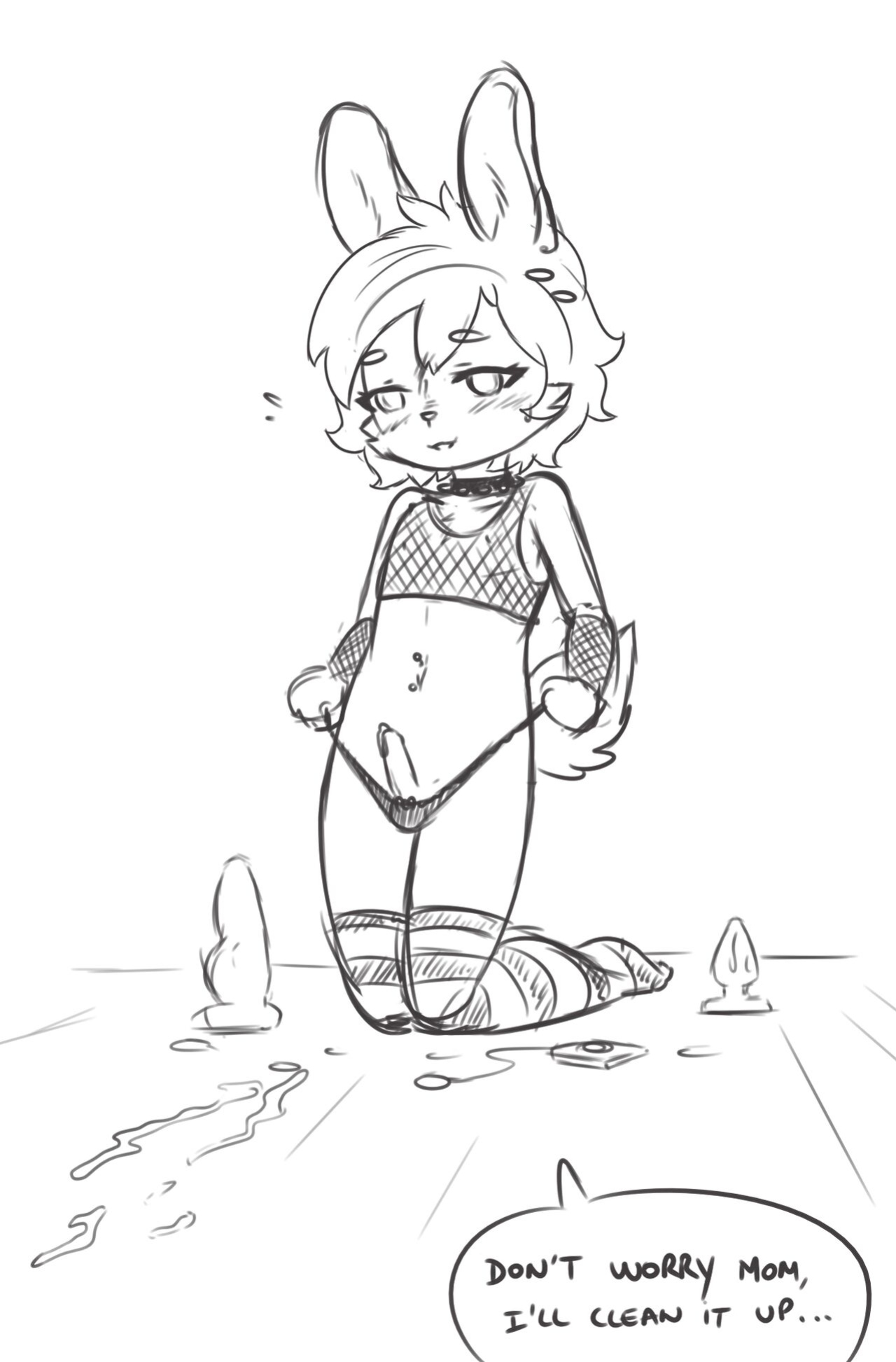 [Bunnybits] Collection from all places before the french busted it