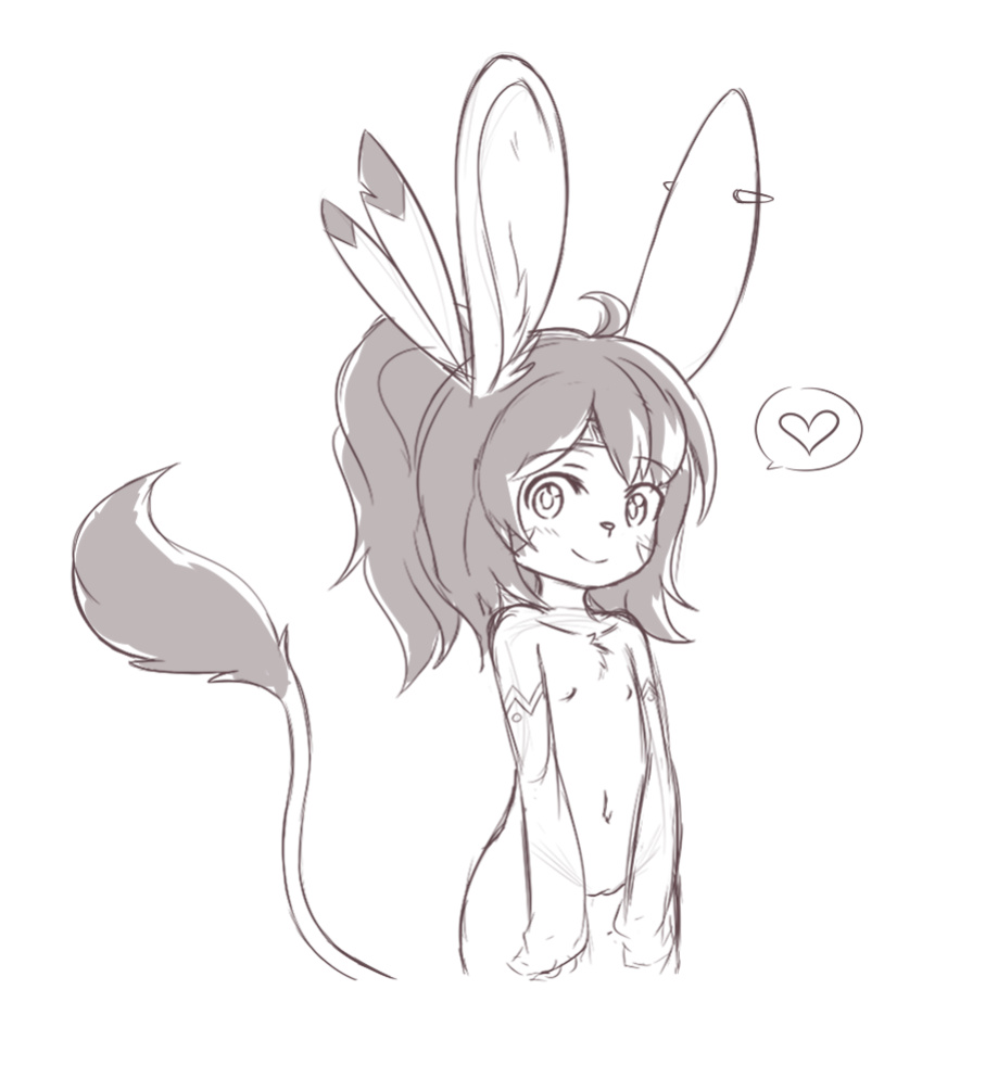 [Bunnybits] Collection from all places before the french busted it