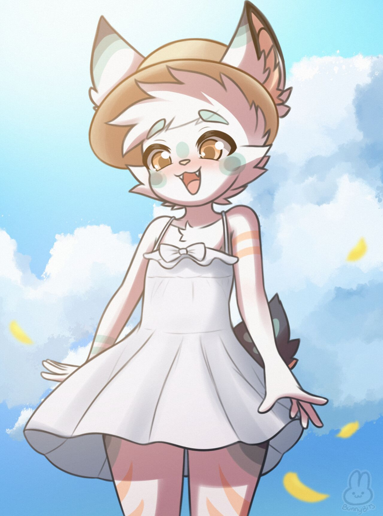 [Bunnybits] Collection from all places before the french busted it
