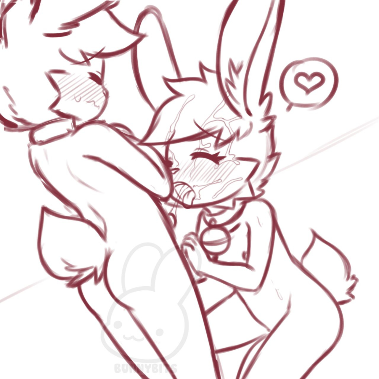 [Bunnybits] Collection from all places before the french busted it