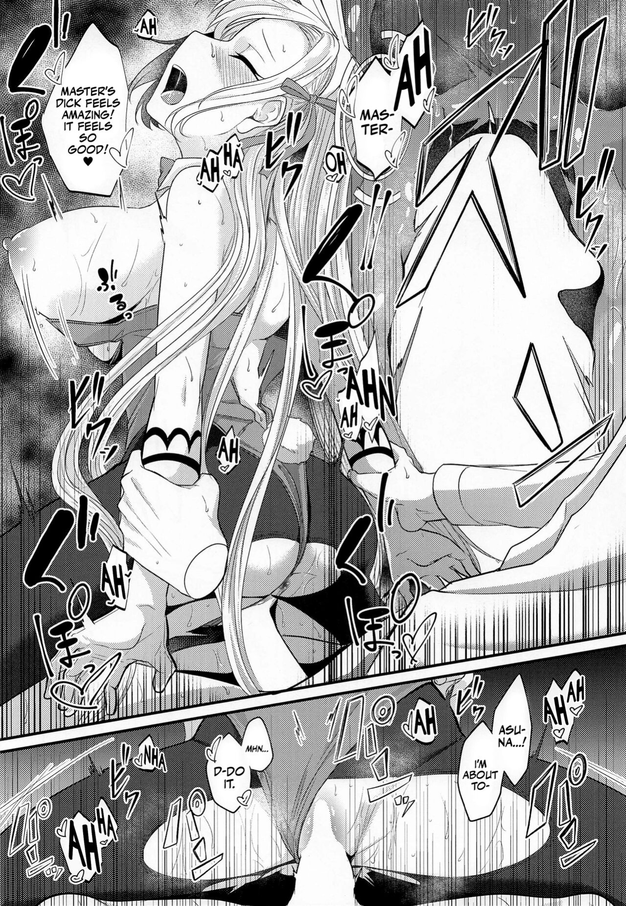 (C100) [Kinomiki no Mama (Kinomiki)] Asuna Bunny with Chocolate - Let's play hide-and-seek (Blue Archive) [Mr_Person]