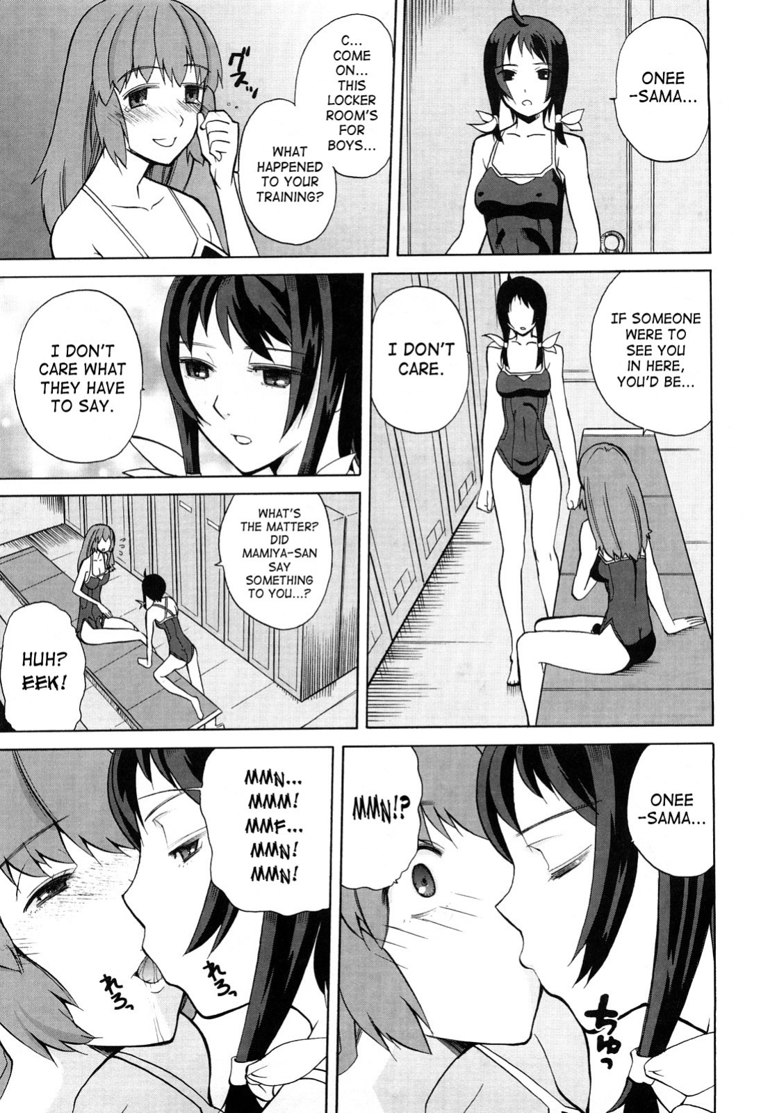 [Touge Hiro] Chotto Dake Mirai Gakuen ni Youkoso | Welcome to Near-Future Academy