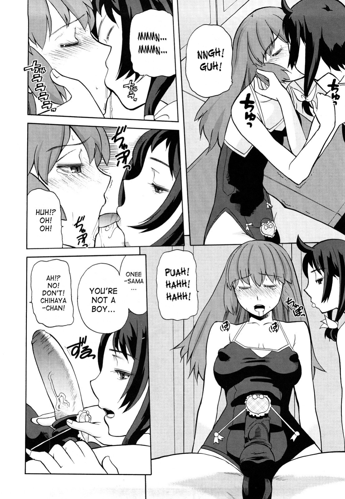 [Touge Hiro] Chotto Dake Mirai Gakuen ni Youkoso | Welcome to Near-Future Academy