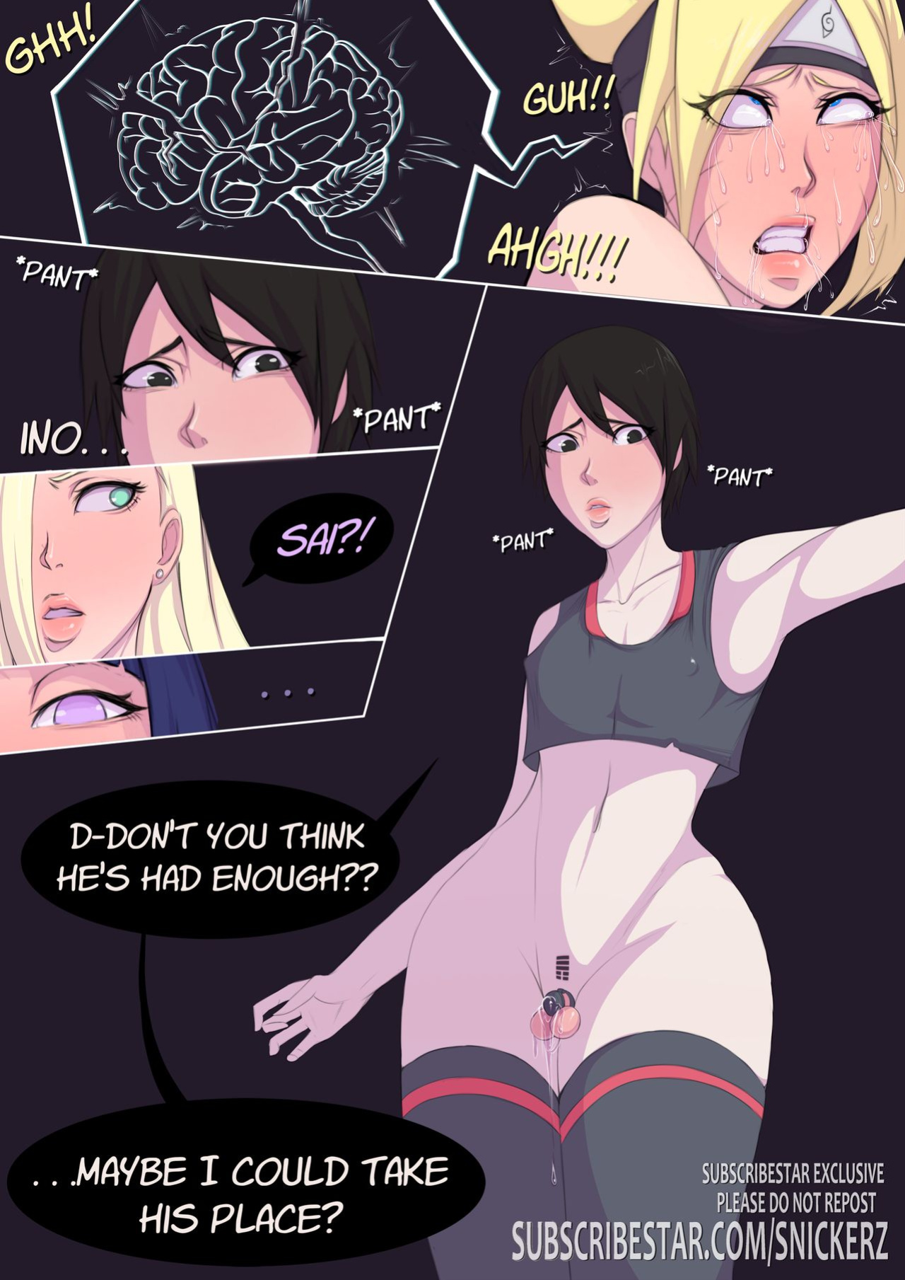 [Snickerz] Narufuta (Complete)