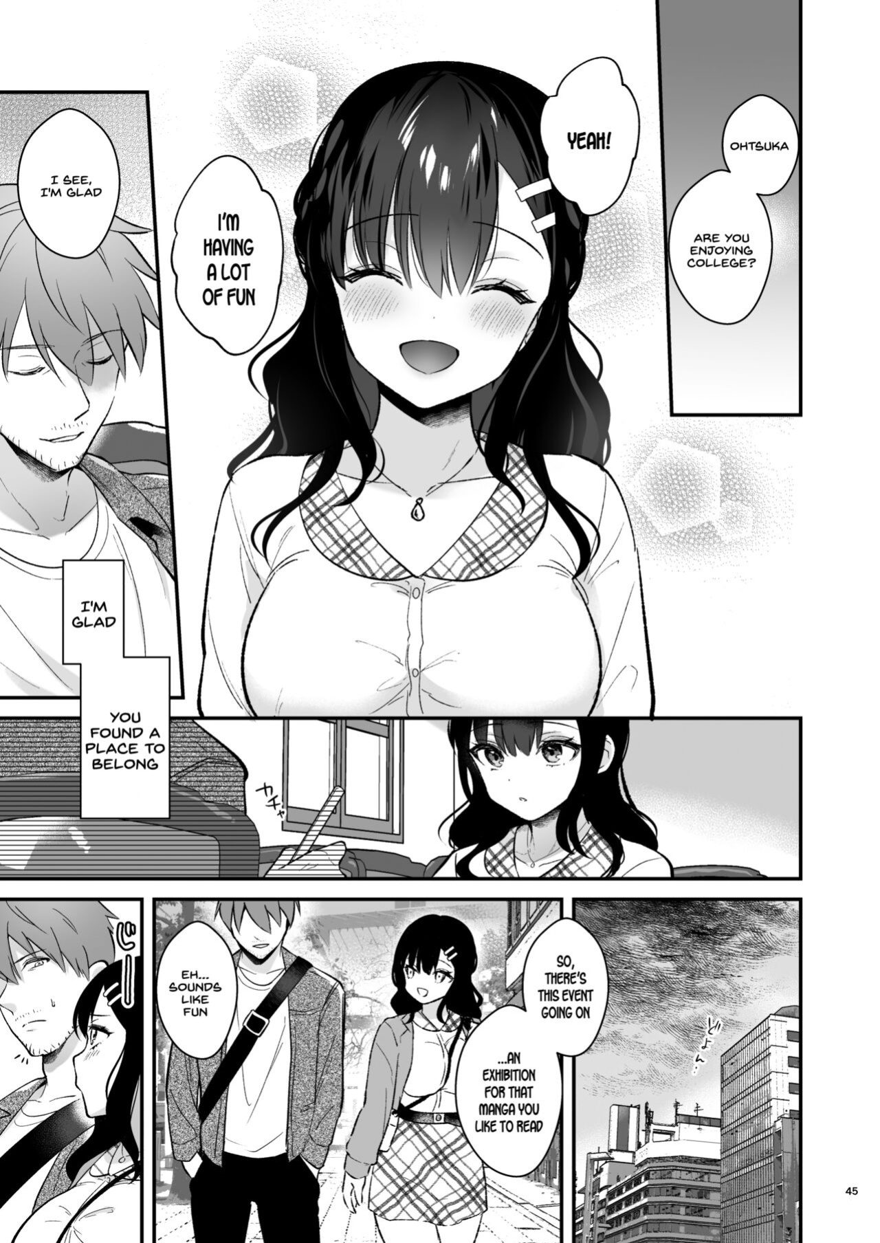 [Calm White (Mashiro Shirako)] Sensei, Sukidesu -Sensei × Oshiego Soushuuhen- [SDTLs]