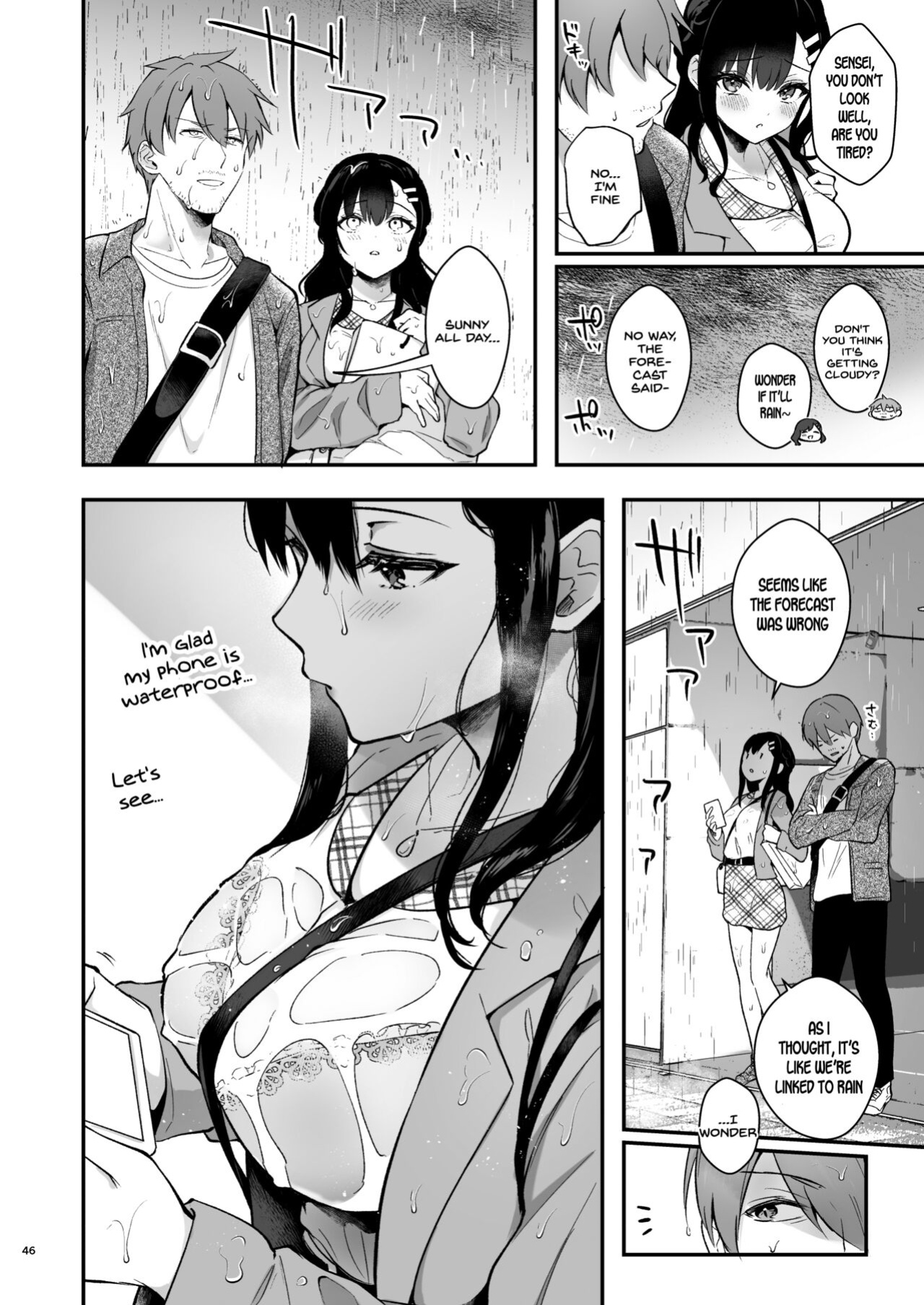 [Calm White (Mashiro Shirako)] Sensei, Sukidesu -Sensei × Oshiego Soushuuhen- [SDTLs]